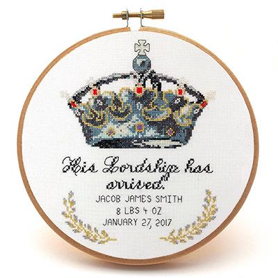 (image for) His Lordship